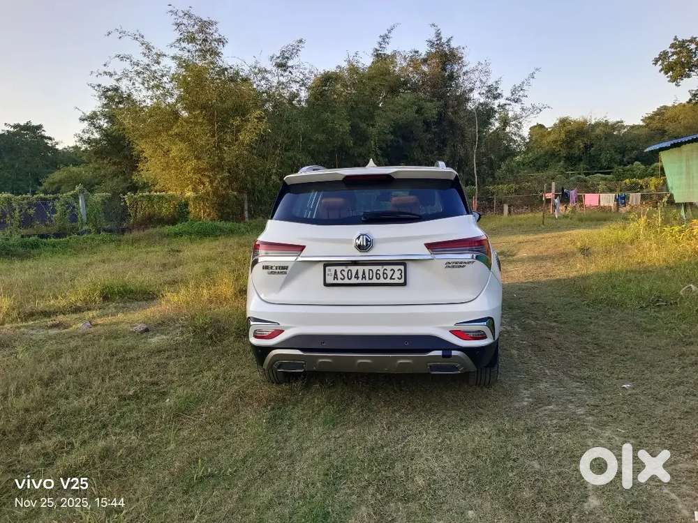 Mg Hector Plus Diesel 2022