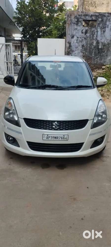 Maruti Suzuki Swift 2014