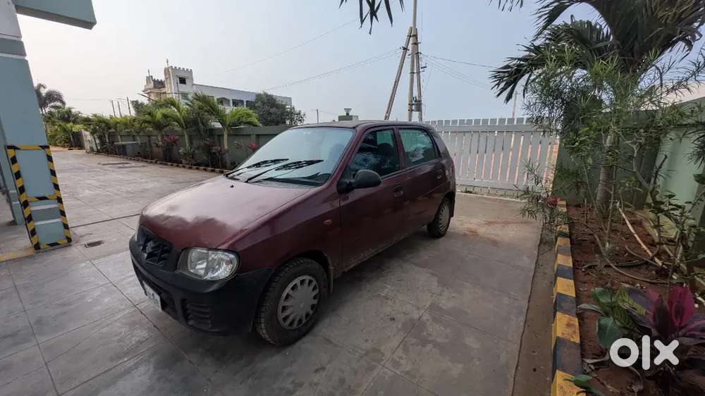 Maruti Suzuki Alto 2012