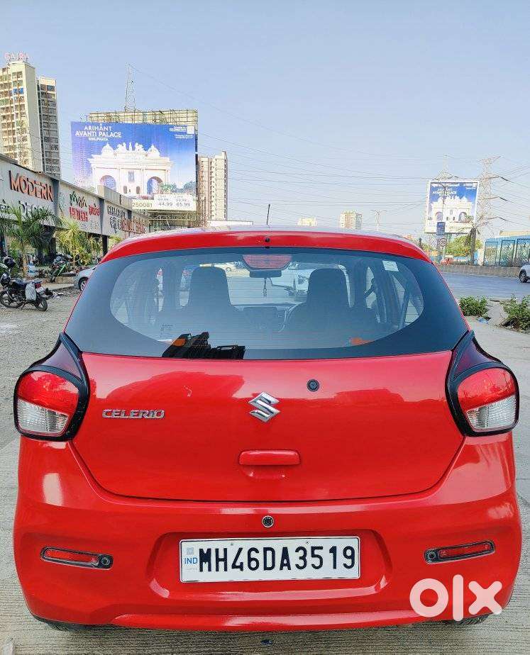 Maruti Suzuki Celerio 1.0 Zxi Ags, 2022, Petrol