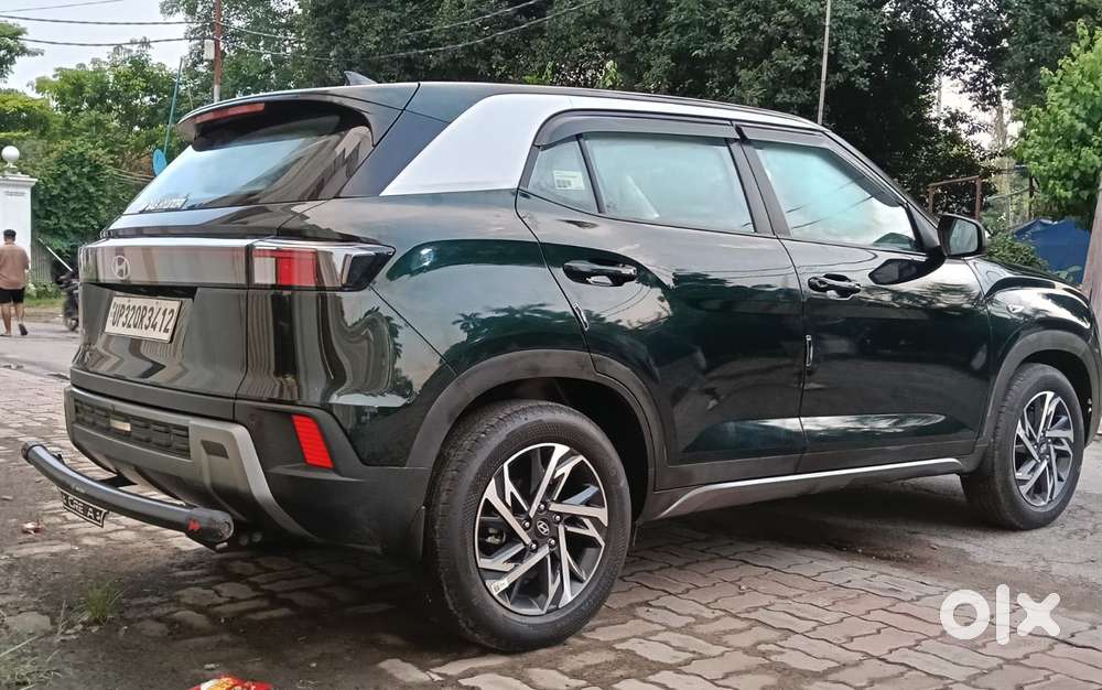 Hyundai Creta 1.6 Ex Petrol, 2025, Petrol