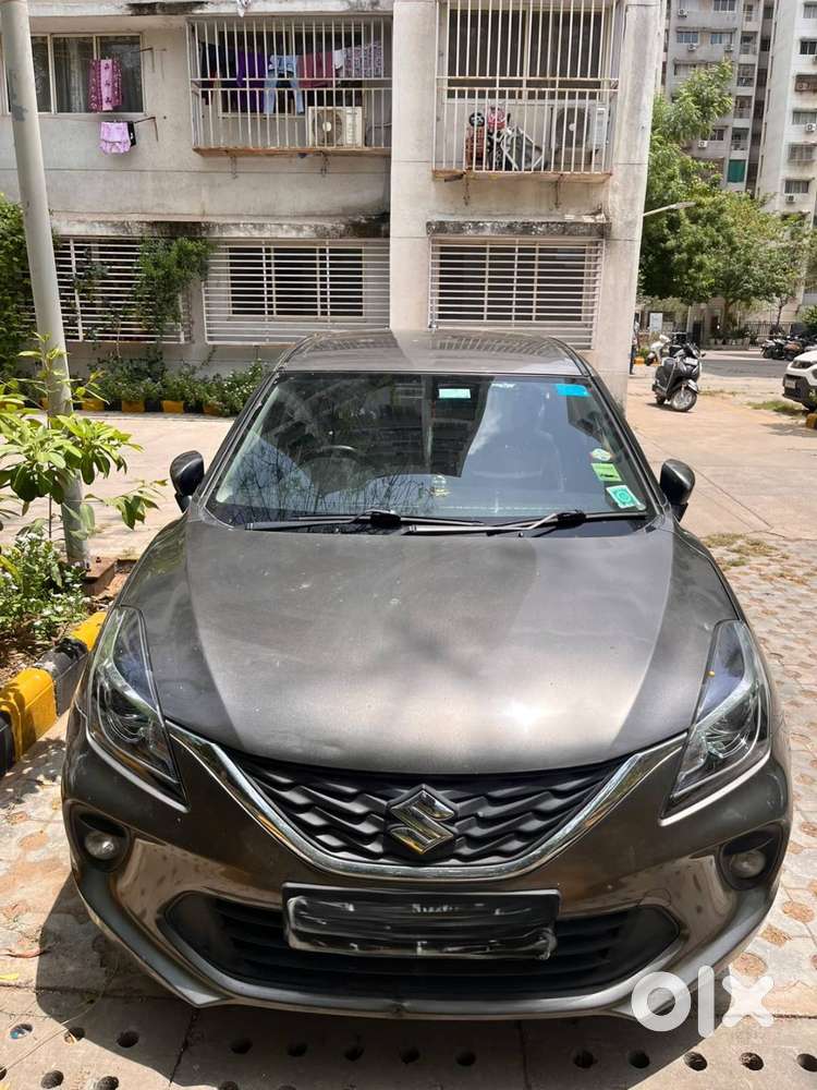Maruti Baleno 2019 Petrol