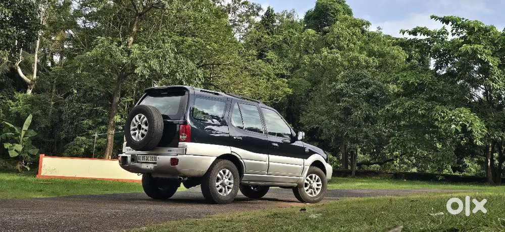 Tata Safari 2.2 Diesel 2011
