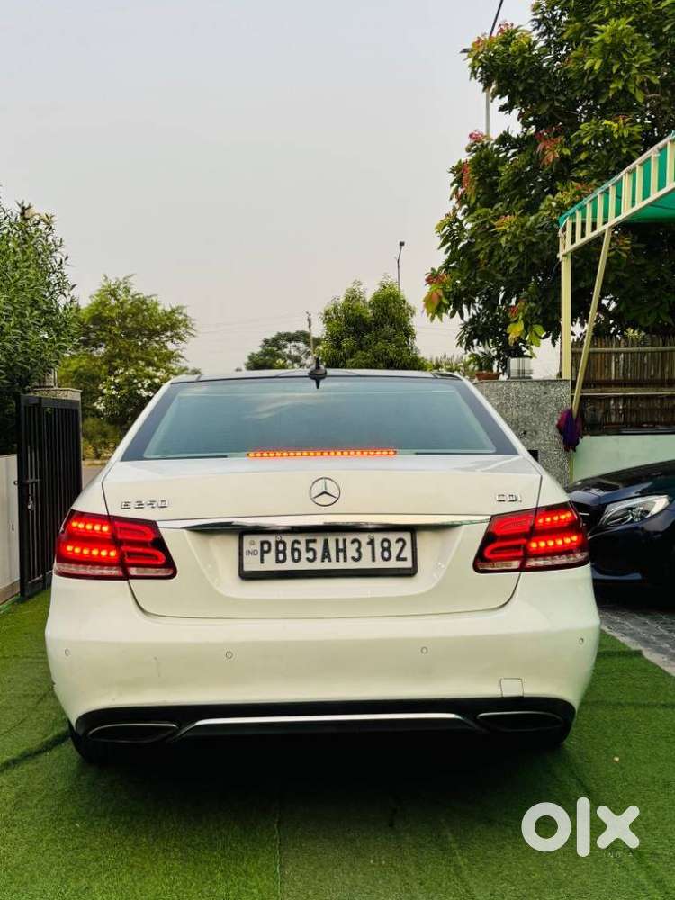 Mercedes-benz C-class 2.5 250 Avantgarde, 2016, Diesel