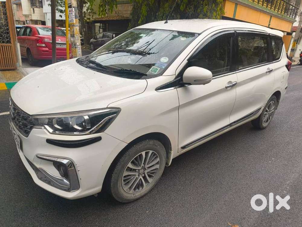 Maruti Suzuki Ertiga Zxi At, 2022, Petrol