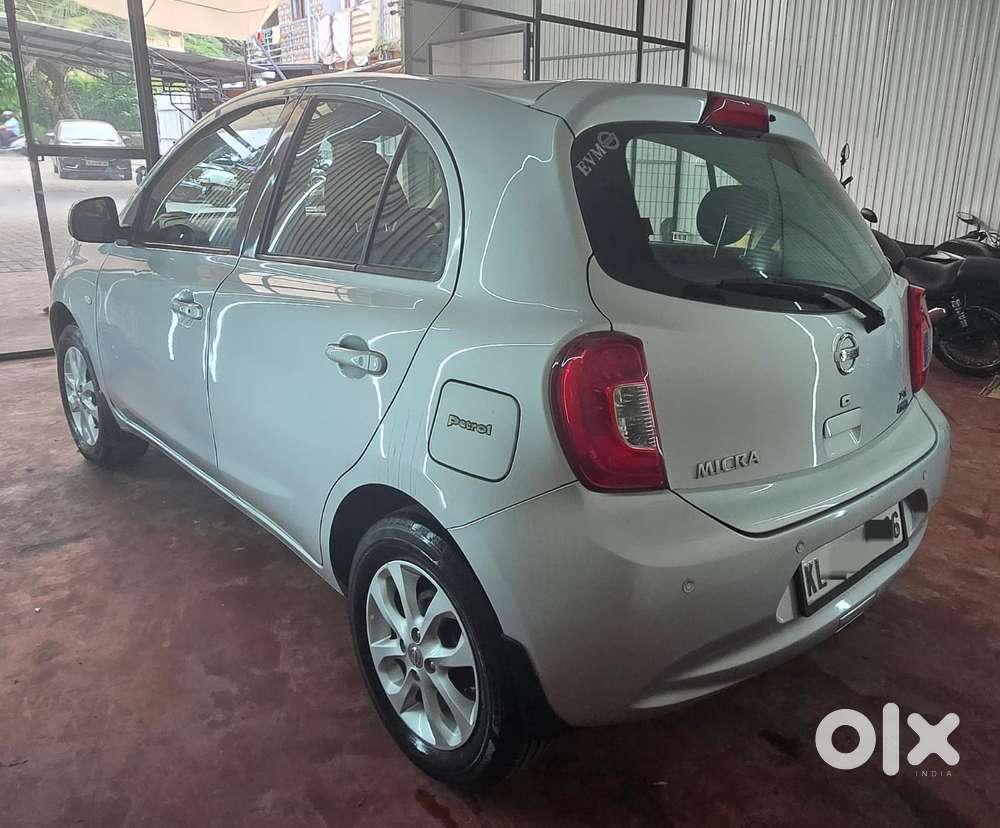 Nissan Micra Xv Cvt, 2018, Petrol