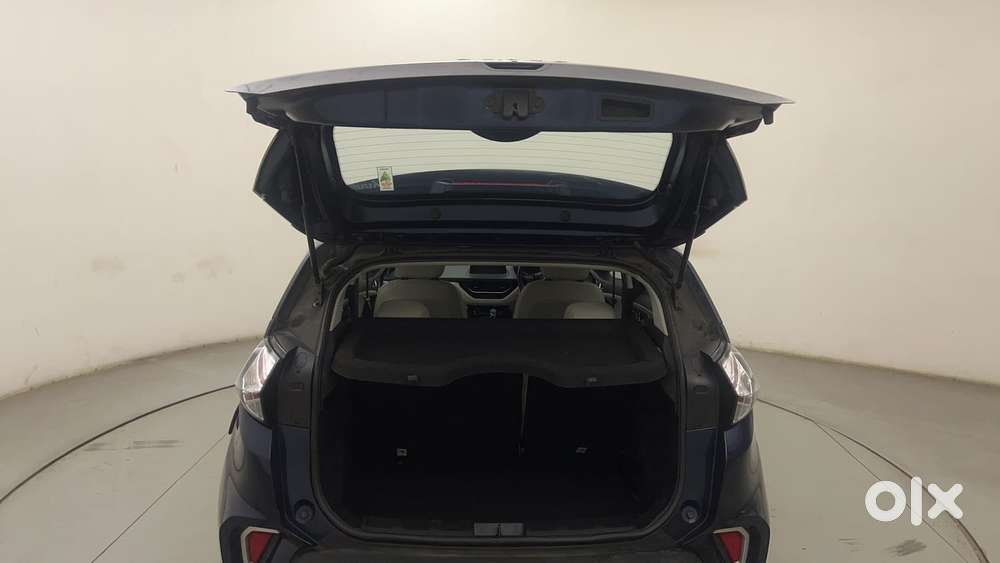 Tata Nexon 1.5 Revotorq Xza Plus (l), 2022, Diesel