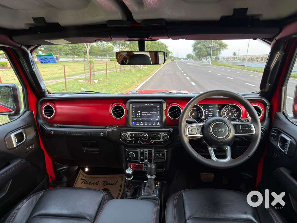 Jeep Wrangler Rubicon, 2024, Petrol