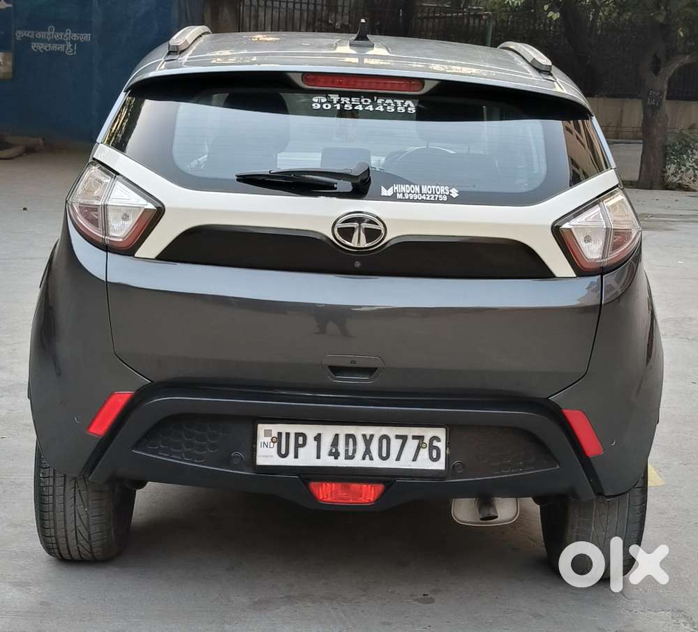 Tata Nexon 1.2 Revotron Xz Plus Dual Tone, 2018, Petrol