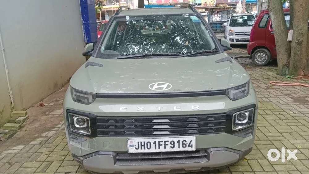 Hyundai Exter Sx (o) 1.2 Mt, 2023, Petrol