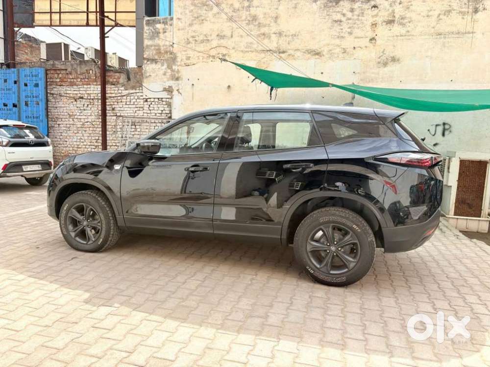Tata Harrier 2.0 Kryotec Xt Plus Dark Edition, 2022, Diesel