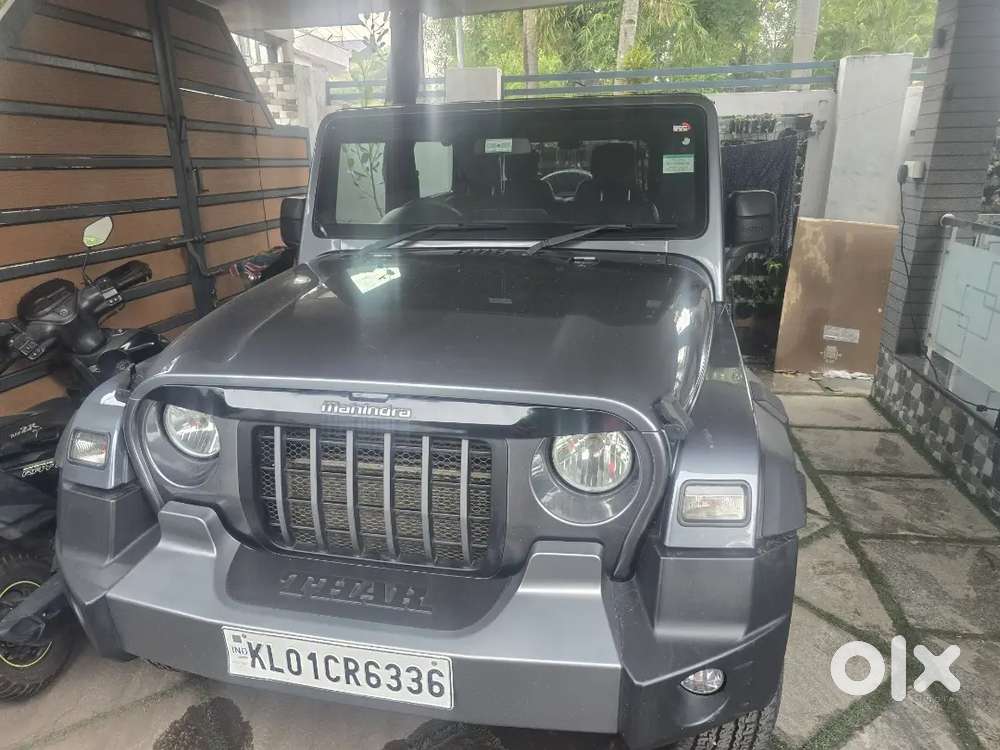 Thar 4×4 2021 Model Diesel