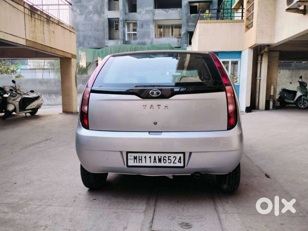 Tata Indica Vista Tdi Ls, 2012, Diesel