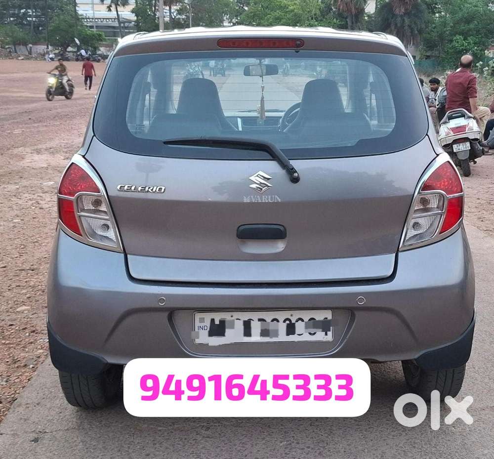Maruti Suzuki Celerio Zxi Optional Amt, 2019, Petrol