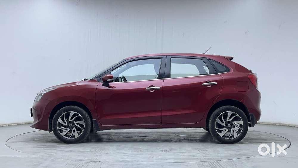 Maruti Suzuki Baleno Zeta, 2020, Petrol