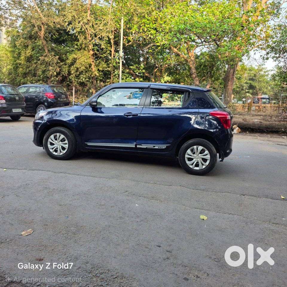 Maruti Suzuki Swift Vxi Abs Bsiv, 2021, Petrol