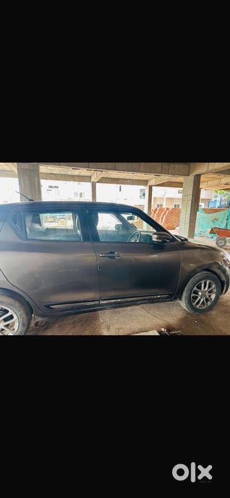 Swift Zxi Petrol 2021