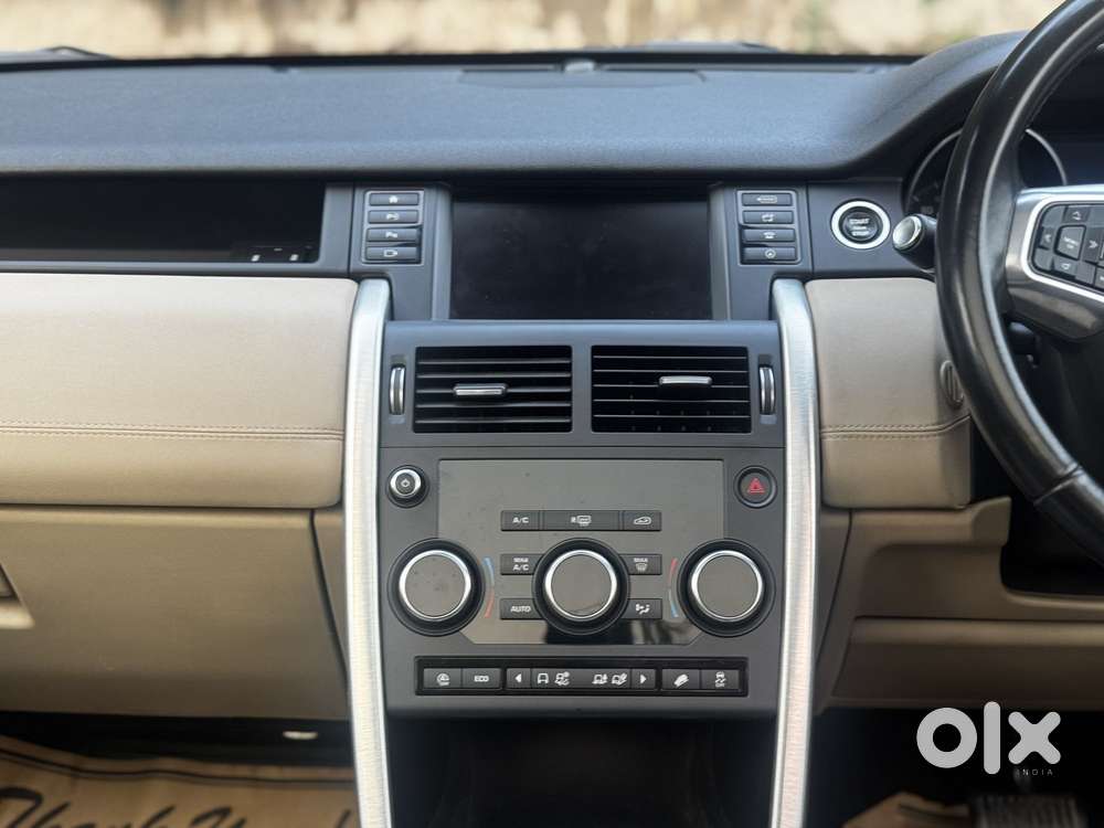 Land Rover Discovery Sport Hse 7-seater, 2018, Diesel