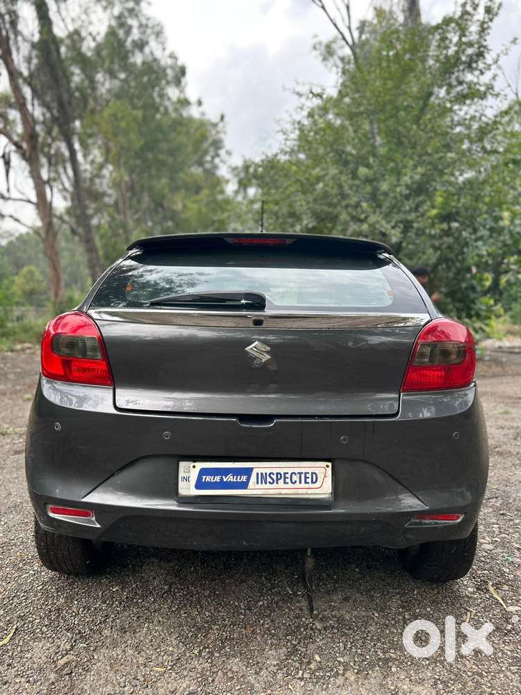 Maruti Suzuki Baleno 1.2 Zeta, 2015, Diesel