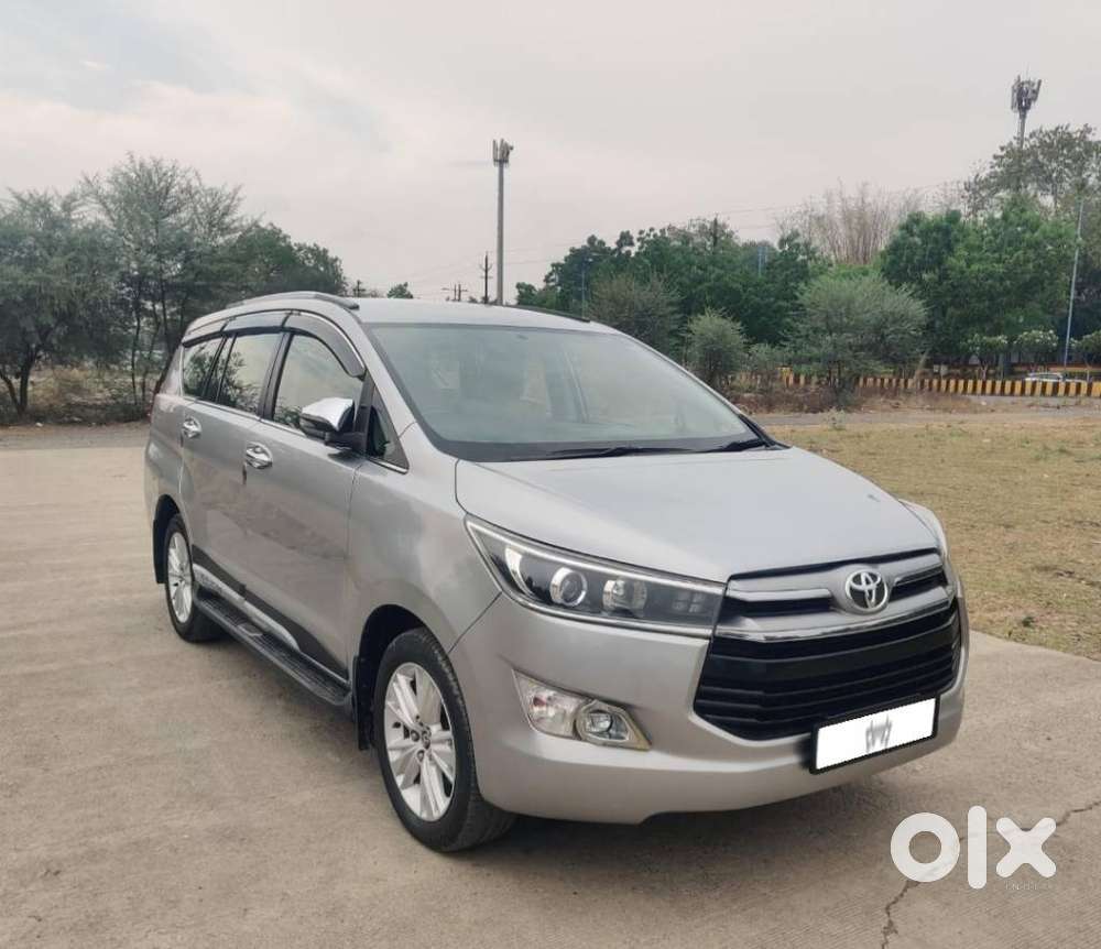 Toyota Innova Crysta 2.4 Z 7 Str, 2020, Diesel