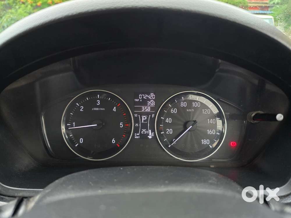 Honda Amaze V Diesel, 2019, Diesel