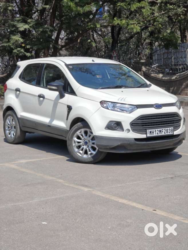 Ford Ecosport 1.5 Ti Vct Mt Ambiente, 2015, Petrol