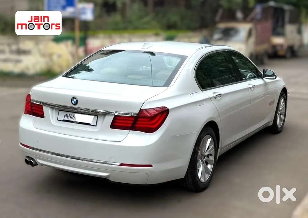 Bmw 7 Series, 2014, Diesel