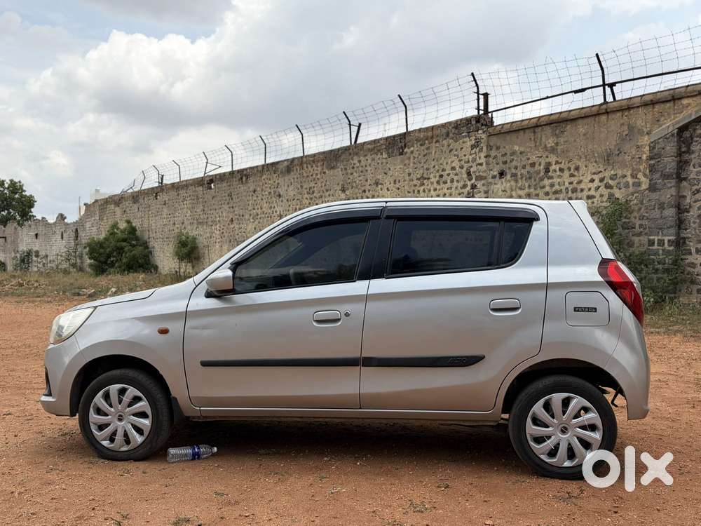 Maruti Suzuki Alto K10 Vxi Amt, 2015, Petrol