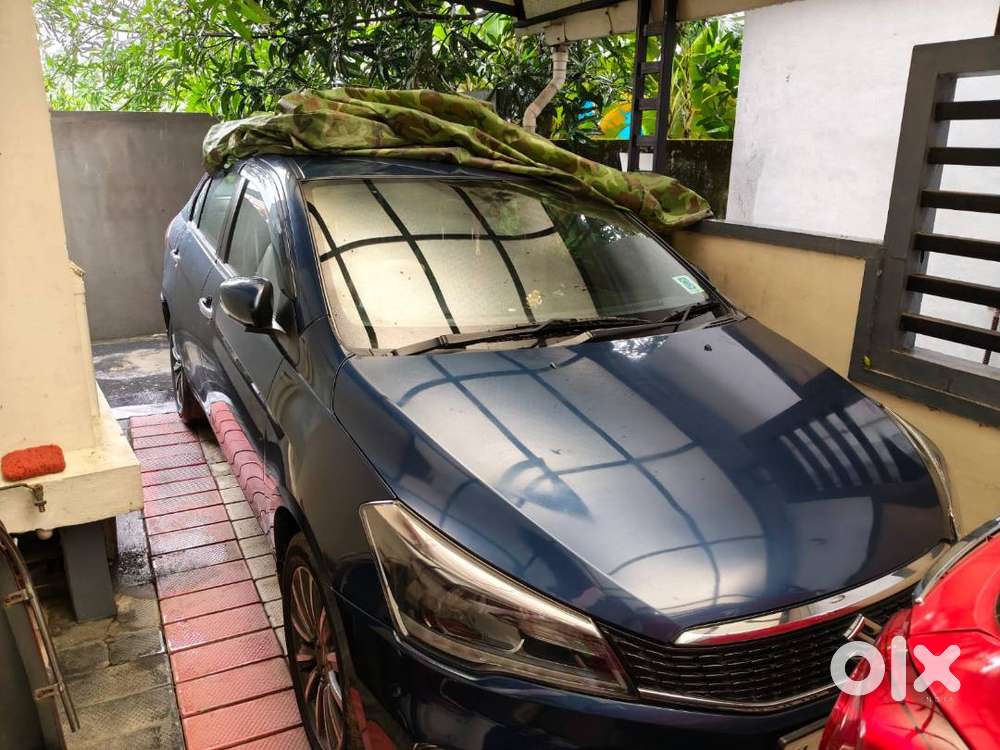 Ciaz Smart Alpha Hybrid