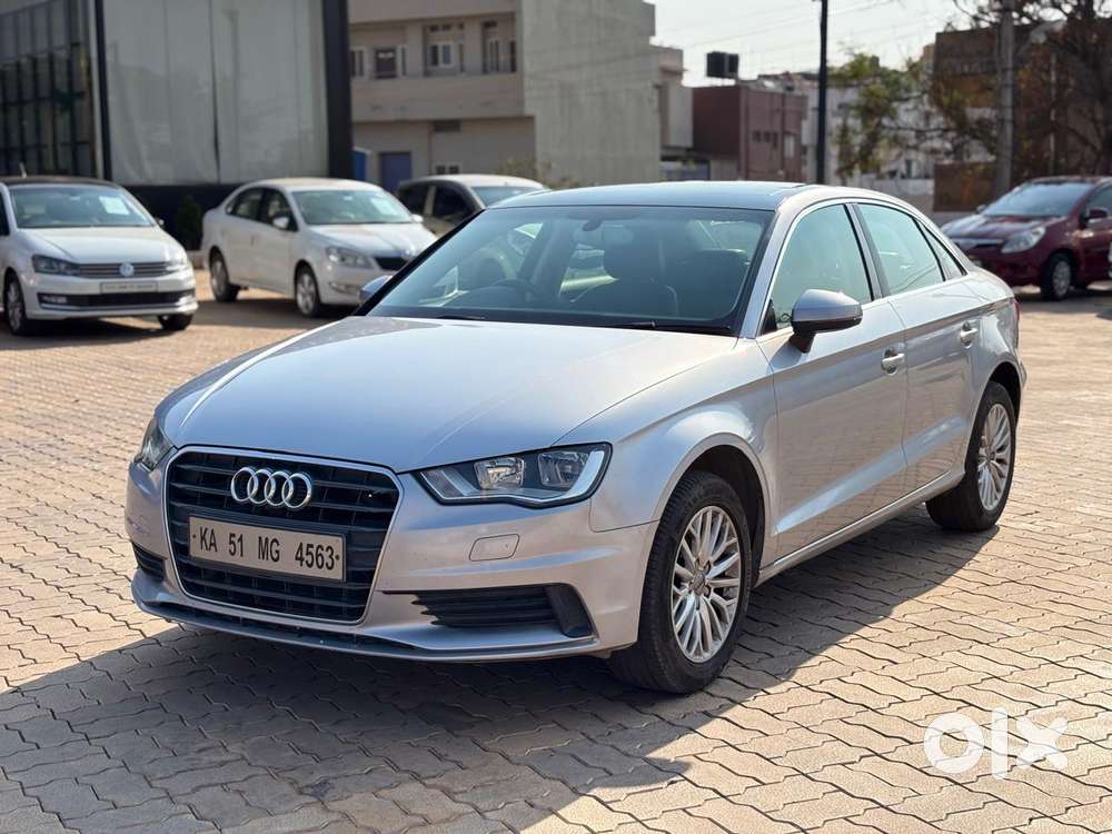 Audi A3 2.0 35 Tdi Premium Plus + Sunroof, 2015, Diesel