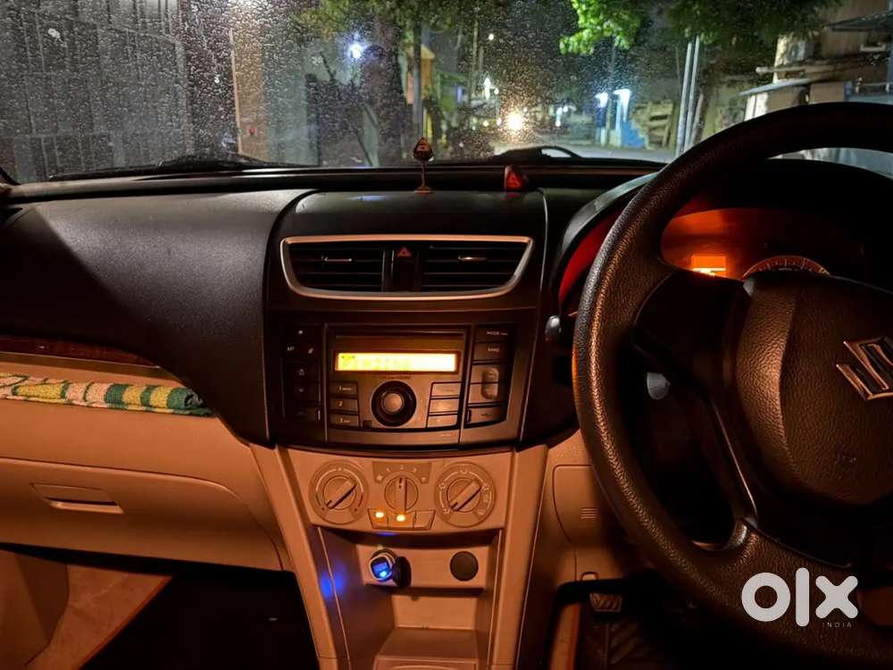 Maruti Suzuki Dzire 2015