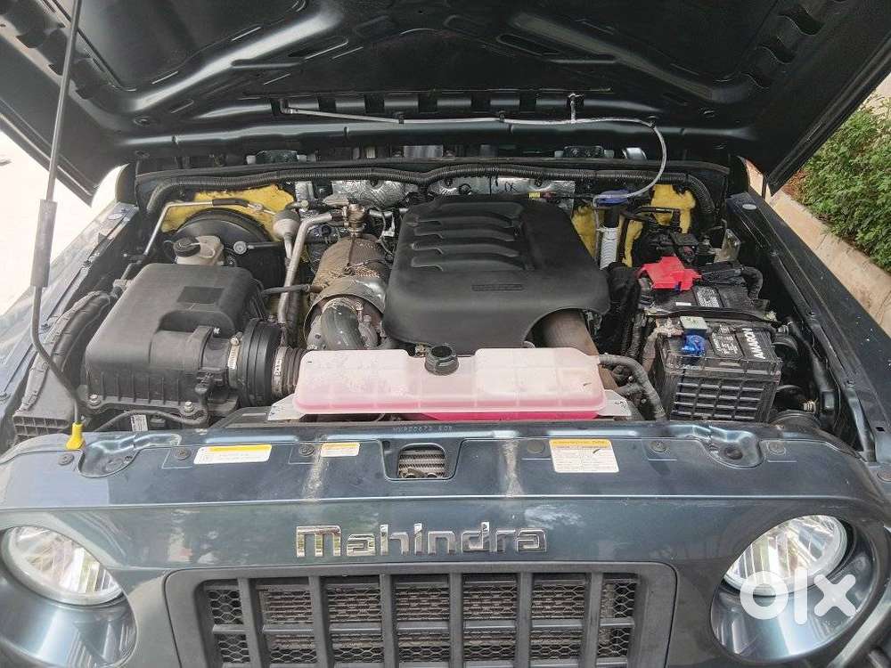 Mahindra Thar Lx 4x4 Hardtop, 2024, Diesel