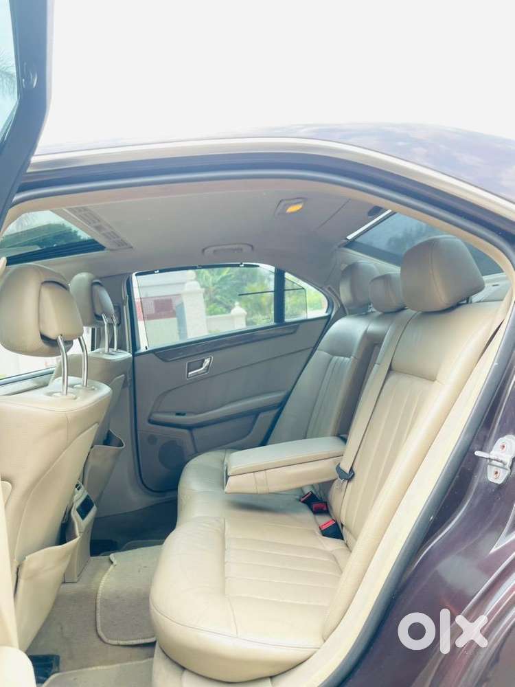 Mercedes-benz E-class 2011 Diesel Well Maintained