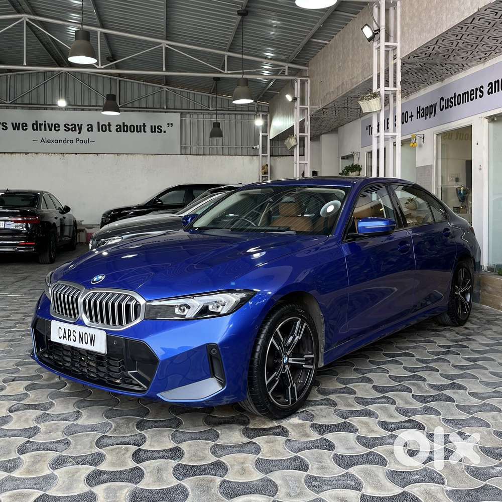 Bmw 3 Series Gran Limousine 320ld M Sport, 2024, Diesel