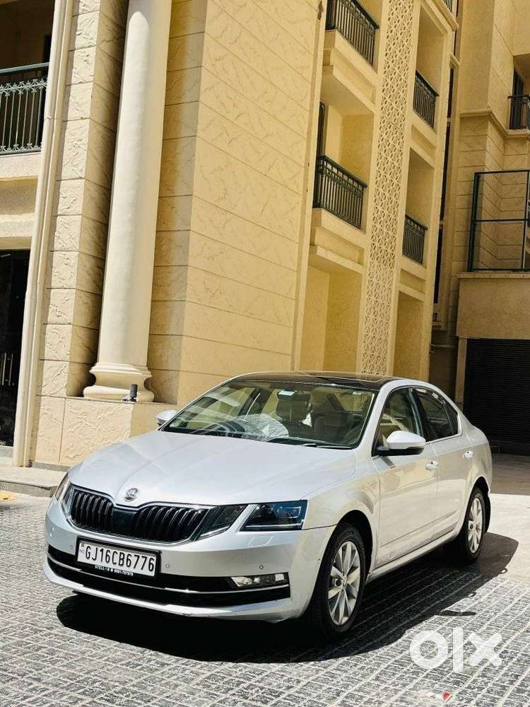 Skoda Octavia 1.8 Tsi At L K, 2018, Petrol