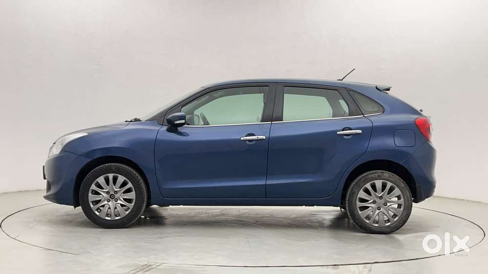 Maruti Suzuki Baleno Zeta, 2018, Petrol