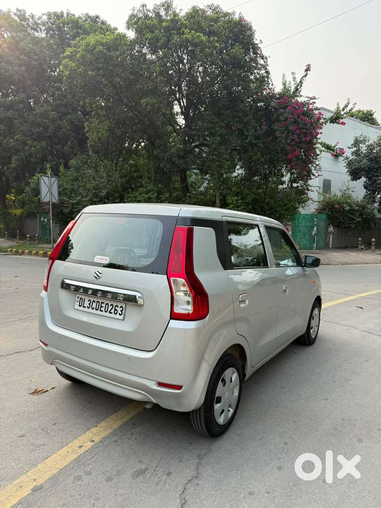 Maruti Suzuki Wagon R 1.0 Vxi Ags, 2025, Petrol
