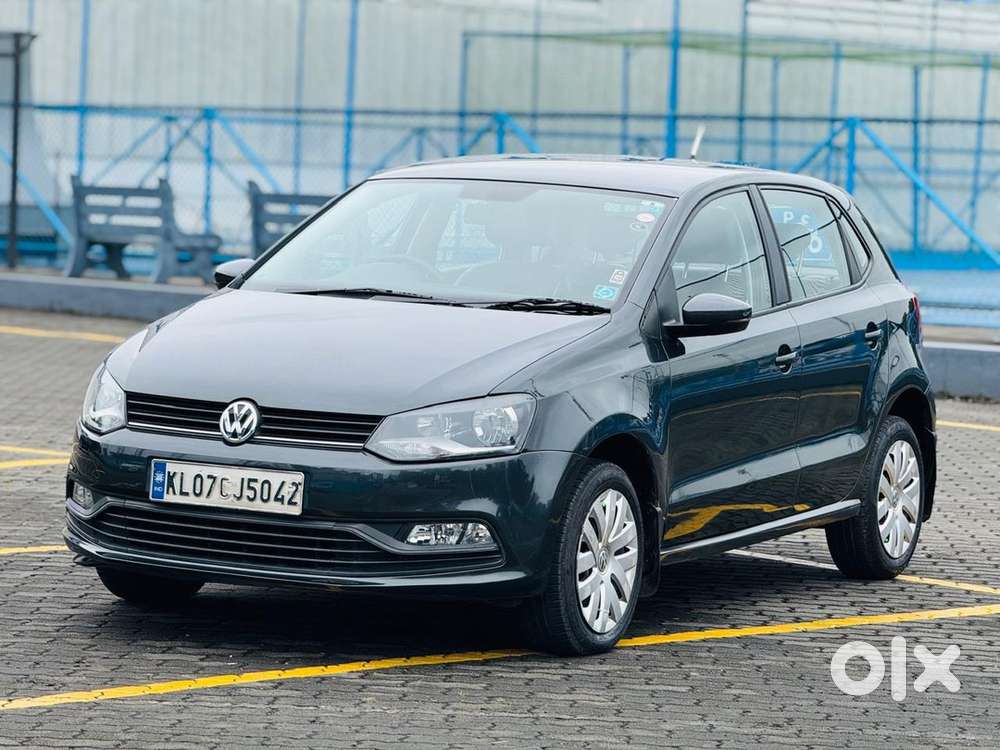 Volkswagen Polo Comfortline 2017 Year