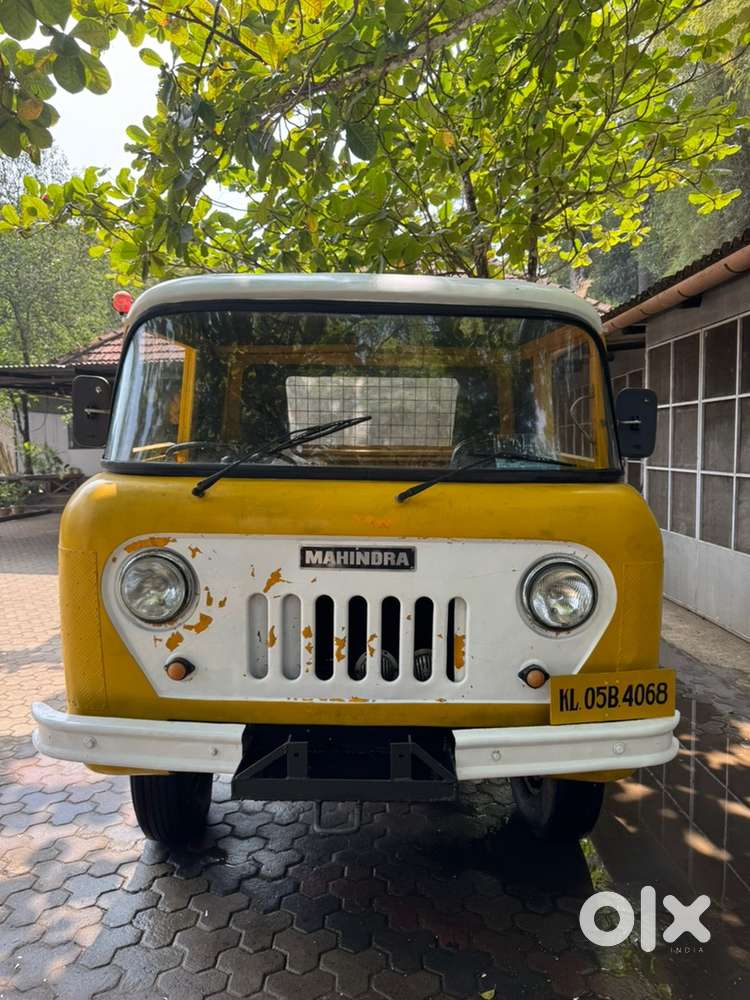 Mahindra Fj 460 Dx 4wdf
