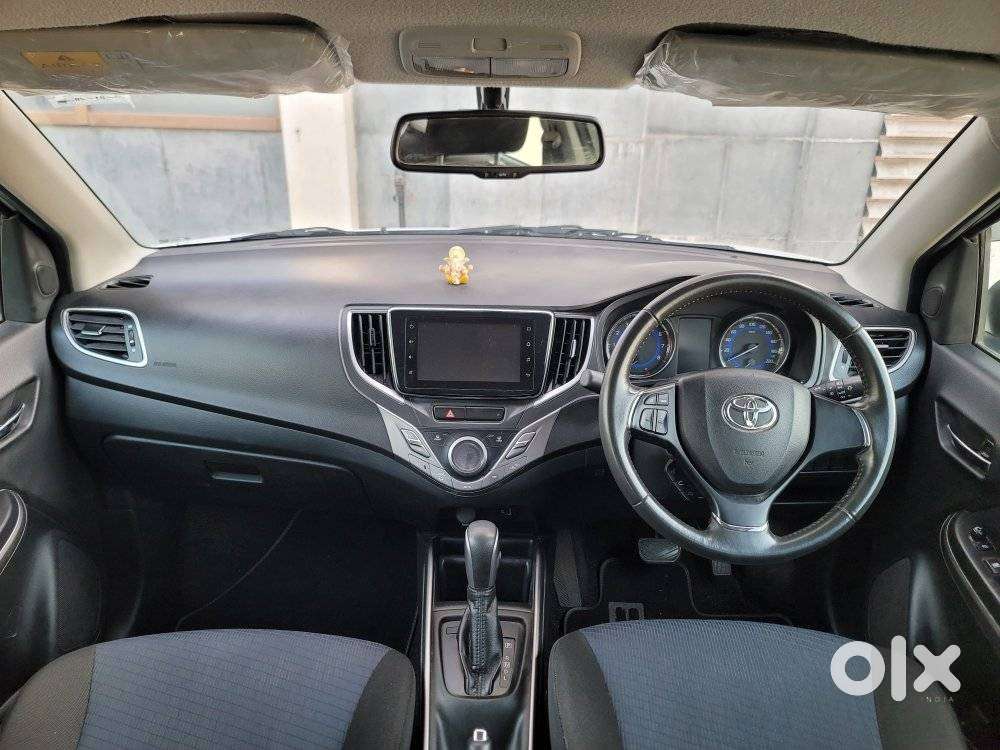 Toyota Glanza 1.2 V Amt, 2020, Petrol