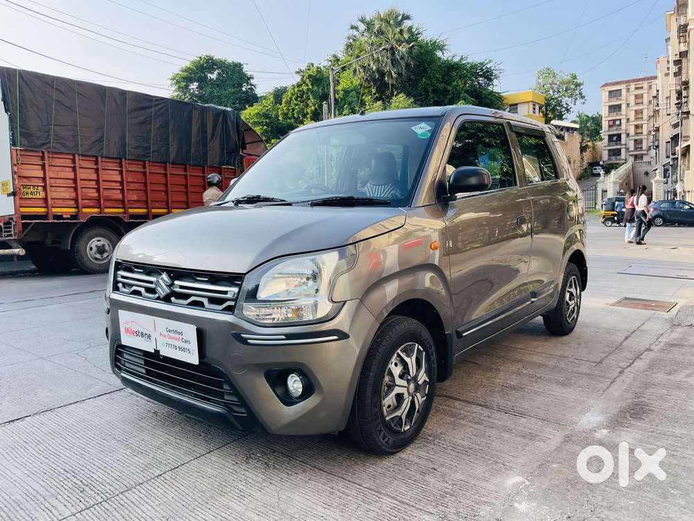 Maruti Suzuki Wagon R Lxi Cng, 2019, Cng & Hybrids