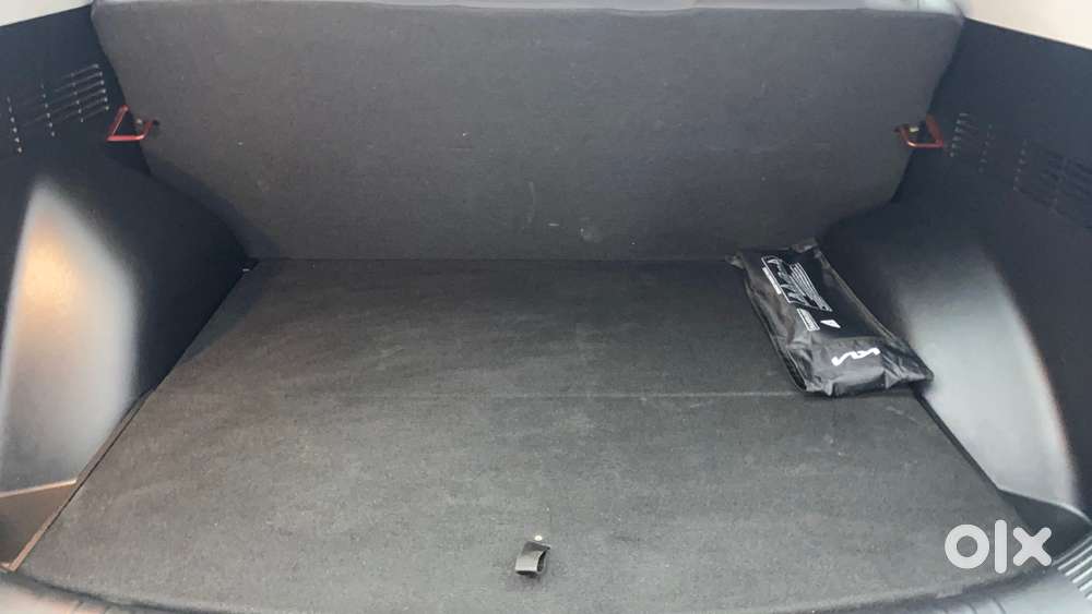 Kia Seltos Htk 1.5 Petrol, 2022, Petrol