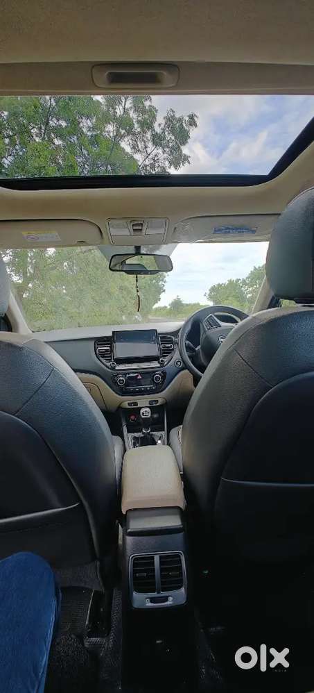 Hyundai Verna 2020 Diesel 55000 Km Driven
