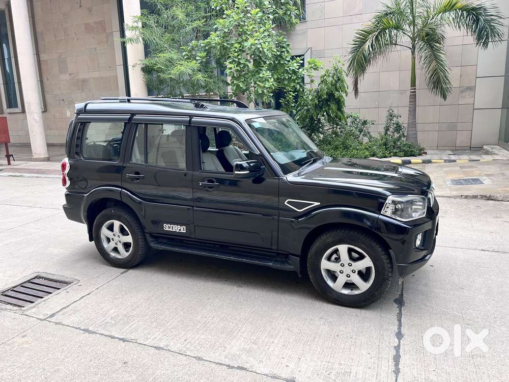 Mahindra Scorpio, 2021, Diesel