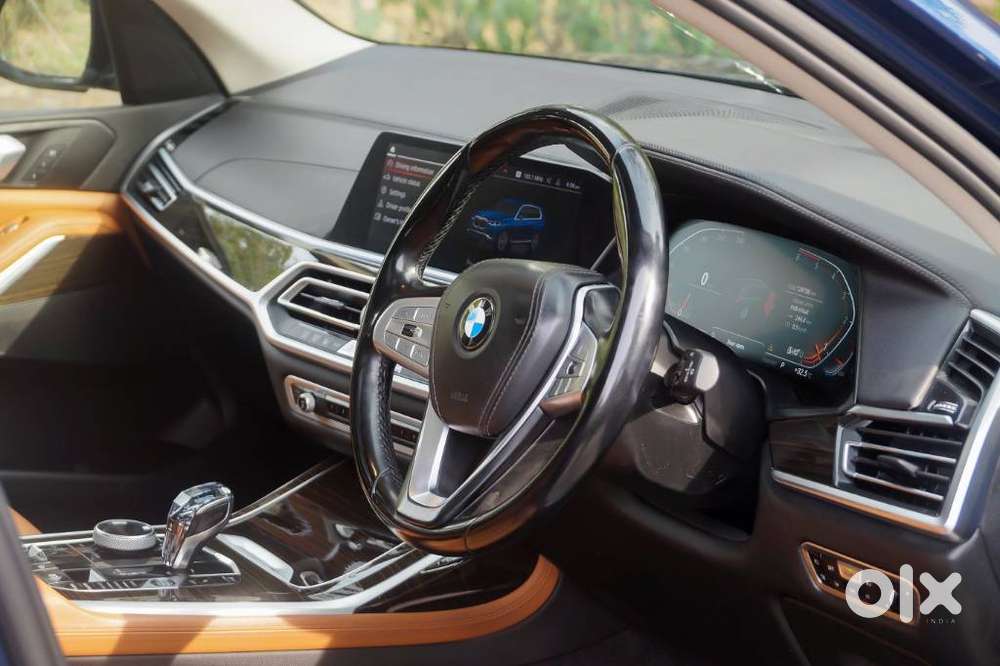 Bmw X7 Xdrive 40i, 2019, Diesel