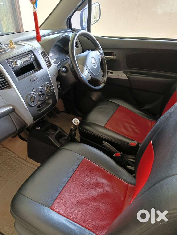 Maruti Suzuki Wagon R 2012 Km Driven