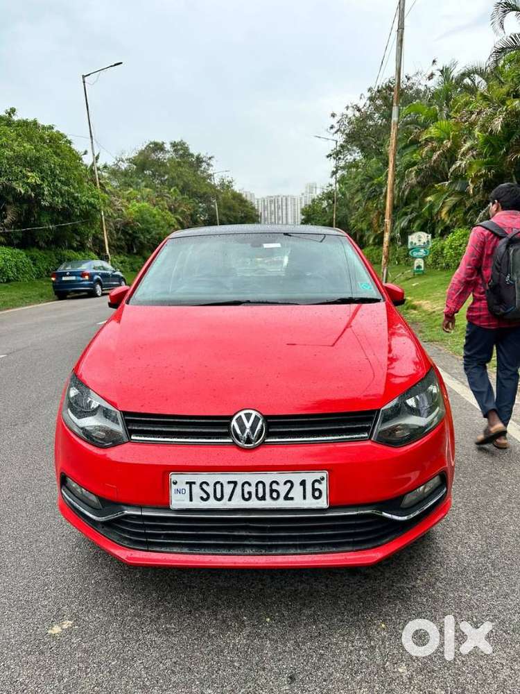 Volkswagen Polo 1.2 Mpi Highline Plus, 2018, Petrol