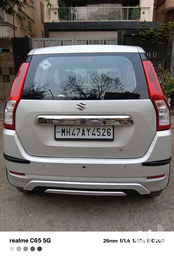 Maruti Suzuki Wagon R 1.0 Lxi Cng, 2021, Cng & Hybrids