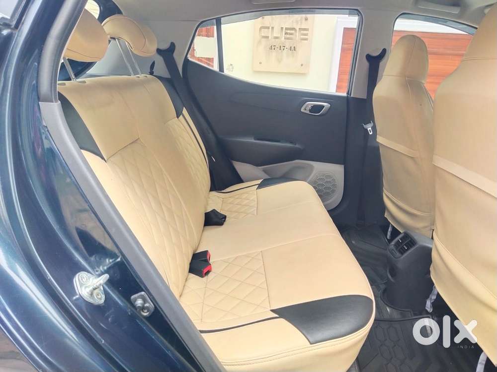 Hyundai Grand I10 Nios Asta Petrol, 2020, Petrol