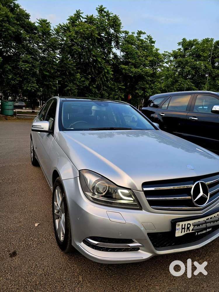 Mercedes-benz C-class 2014 Diesel Good Condition
